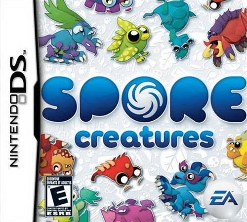 Download Spore Creatures (Japan) (En,Ja) Nintendo DS ROM
