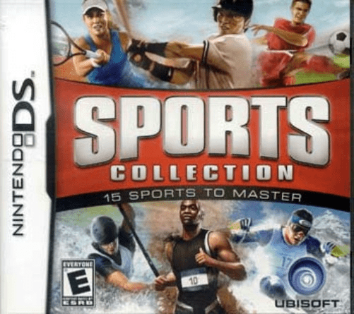 Download Sports Collection (Europe) (En,Fr,De,It) Nintendo DS ROM