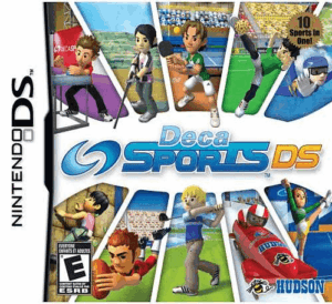Play Sports Island DS (Europe) (En,Fr,De,Es,It) Online Free