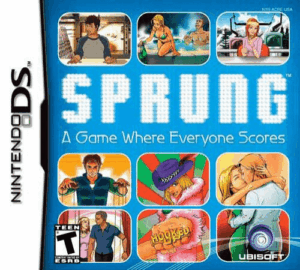 Play Sprung – The Dating Game (Europe) Online Free