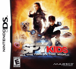 Play Spy Kids – All the Time in the World (USA) Online Free