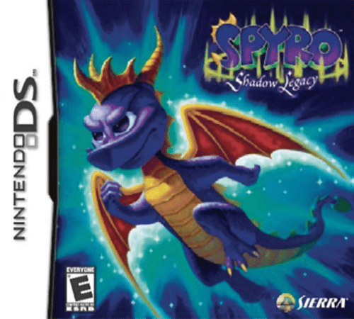 Download Spyro – Shadow Legacy (USA) (Beta) Nintendo DS ROM