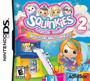Play Squinkies 2 – Adventure Mall Surprize! (USA) (En,Fr) Online Free