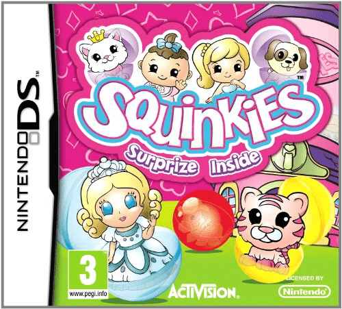 Download Squinkies – Surprise Inside (USA) (En,Fr) (Rev 1) Nintendo DS ROM