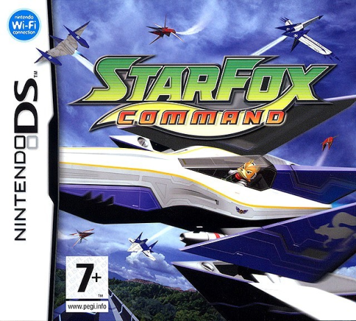 Download Star Fox Command (Europe) (En,Fr,De,Es,It) Nintendo DS ROM