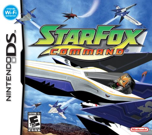 Download Star Fox Command (USA, Australia) Nintendo DS ROM