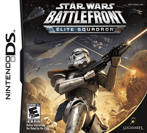 Download Star Wars – Battlefront – Elite Squadron (Europe) (En,Fr) Nintendo DS ROM