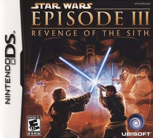 Download Star Wars – Episode III – Revenge of the Sith (USA) (En,Fr,De,Es,It,Nl) Nintendo DS ROM