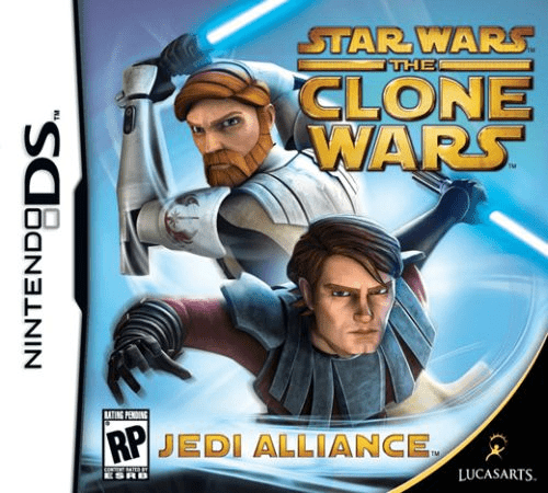 Download Star Wars – The Clone Wars – Jedi Alliance (USA) (En,Fr,De,Es) Nintendo DS ROM