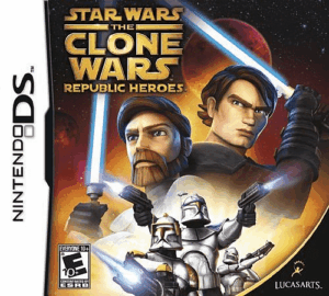 Play Star Wars – The Clone Wars – Republic Heroes (Europe) (En,Fr,De,Es,It) Online Free