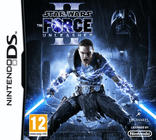 Download Star Wars – The Force Unleashed II (Europe) (En,Fr,De,Es,It) Nintendo DS ROM