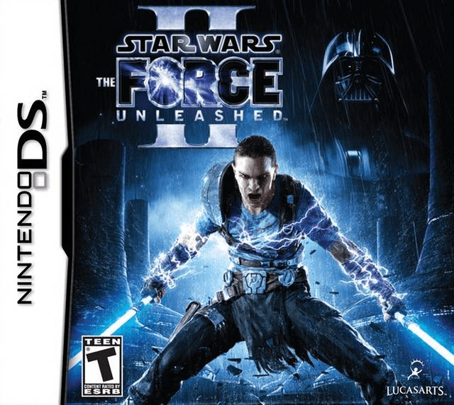 Download Star Wars – The Force Unleashed II (USA) (En,Fr,De,Es,It) Nintendo DS ROM