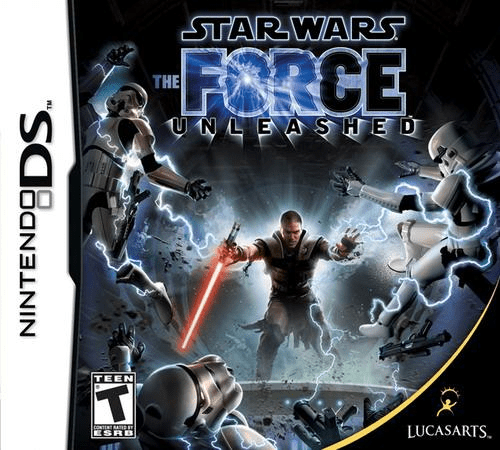 Download Star Wars – The Force Unleashed (Japan) Nintendo DS ROM