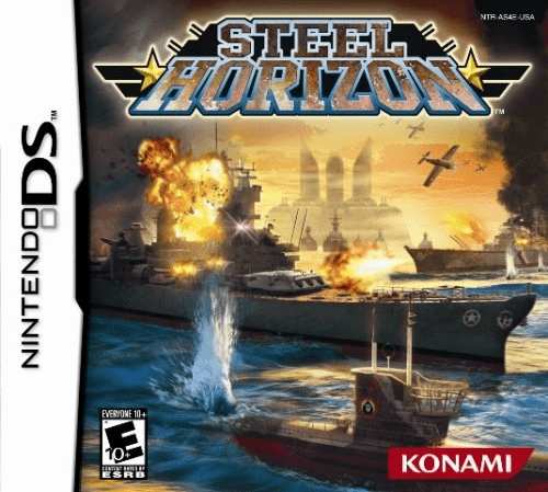 Download Steel Horizon (Europe) (En,Fr,De,Es,It) Nintendo DS ROM