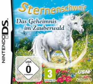 Play Sternenschweif – Das Geheimnis im Zauberwald (Germany) Online Free