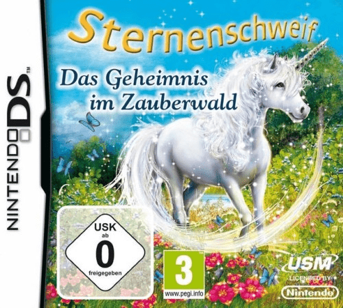 Download Sternenschweif – Das Geheimnis im Zauberwald (Germany) Nintendo DS ROM