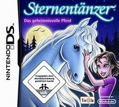 Download Sternentaenzer – Das Geheimnisvolle Pferd (Europe) (En,De) Nintendo DS ROM