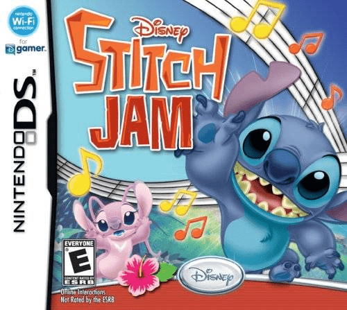 Download Stitch Jam (USA) Nintendo DS ROM