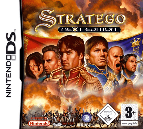 Download Stratego – Next Edition (Europe) (En,Fr,De,Es,Nl) Nintendo DS ROM
