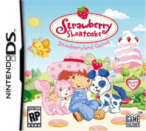 Play Strawberry Shortcake – Strawberryland Games (USA) (En,Fr,Es) Online Free