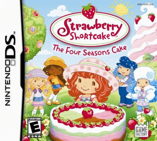 Download Strawberry Shortcake – The Four Seasons Cake (Europe) (En,Fr,De,Es,It,Nl) Nintendo DS ROM