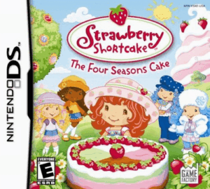 Play Strawberry Shortcake – The Four Seasons Cake (USA) (En,Fr,Es) Online Free