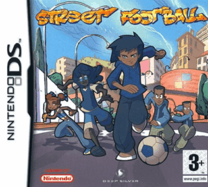 Play Street Football (Europe) (En,Fr,De,Es,It) Online Free