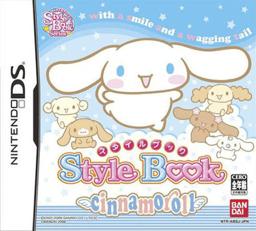 Download Style Book – Cinnamoroll (Japan) Nintendo DS ROM