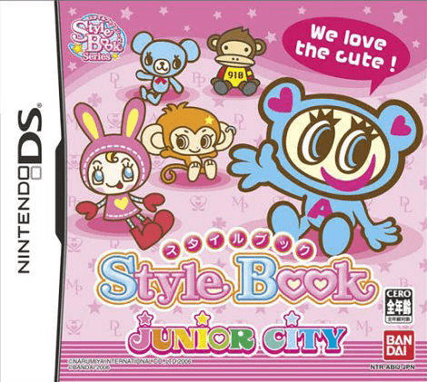 Download Style Book – Junior City (Japan) Nintendo DS ROM
