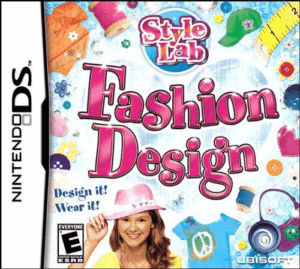 Play Style Lab – Fashion Design (USA) (En,Fr,Es) Online Free