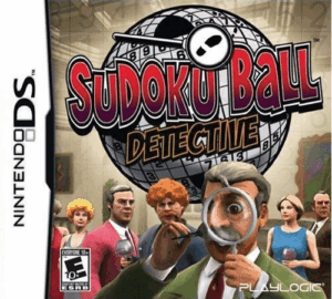 Play Sudoku Ball Detective (USA) (En,Fr,Es) Online Free