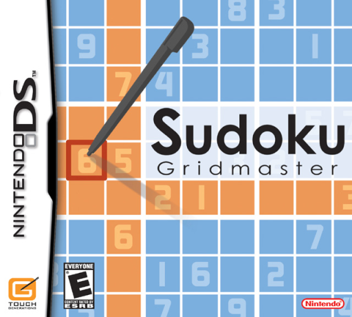 Download Sudoku Gridmaster (USA) Nintendo DS ROM