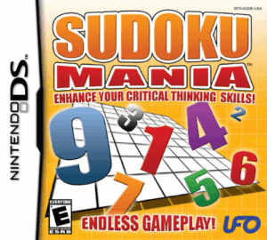 Play Sudoku Mania – Enhance Your Critical Thinking Skills! (USA) Online Free