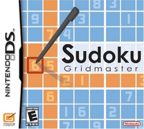 Download Sudoku Master (Europe) (En,Fr,De,Es,It,Nl) Nintendo DS ROM