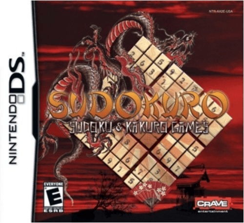 Download Sudokuro (Europe) (En,Fr,De,Es,It) Nintendo DS ROM