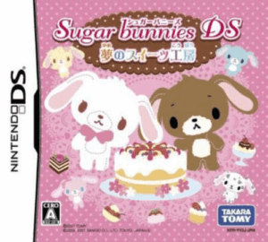Play Sugar Bunnies DS – Yume no Sweets Koubou (Japan) (Rev 1) Online Free