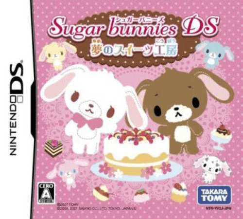Download Sugar Bunnies DS – Yume no Sweets Koubou (Japan) (Rev 1) Nintendo DS ROM