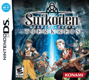 Play Suikoden – Tierkreis (USA) (En,Fr,Es) Online Free