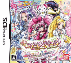 Play Suite PreCure – Melody Collection (Japan) Online Free