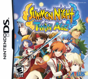 Play Summon Night – Twin Age (USA) Online Free