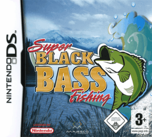 Play Super Black Bass Fishing (Europe) (En,Fr,De) Online Free