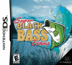 Play Super Black Bass Fishing (USA) Online Free