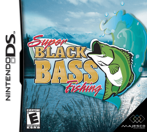 Download Super Black Bass Fishing (USA) Nintendo DS ROM