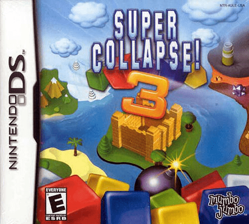 Download Super Collapse! 3 (USA) Nintendo DS ROM