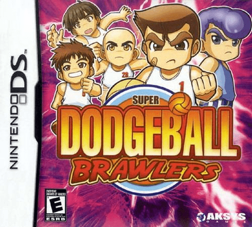 Download Super Dodgeball Brawlers (USA) Nintendo DS ROM