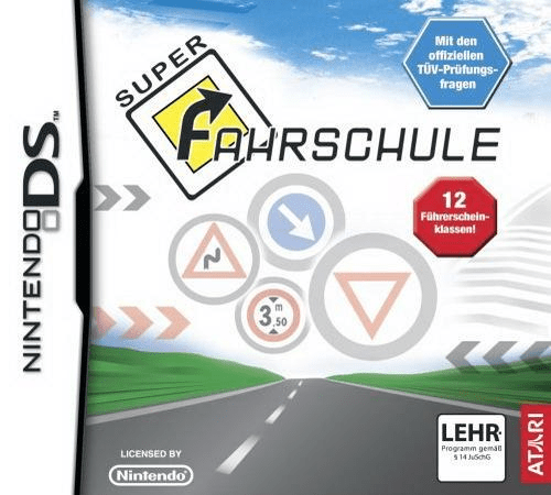 Download Super Fahrschule (Germany) Nintendo DS ROM