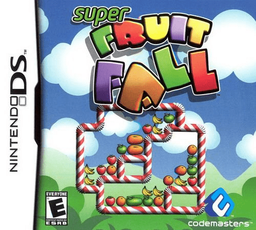 Download Super Fruit Fall (USA) Nintendo DS ROM