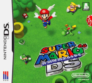 Play Super Mario 64 DS (Korea) Online Free