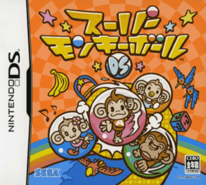 Play Super Monkey Ball DS (Japan) Online Free