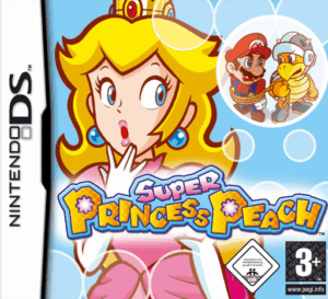Play Super Princess Peach (Europe) (En,Fr,De,Es,It) Online Free